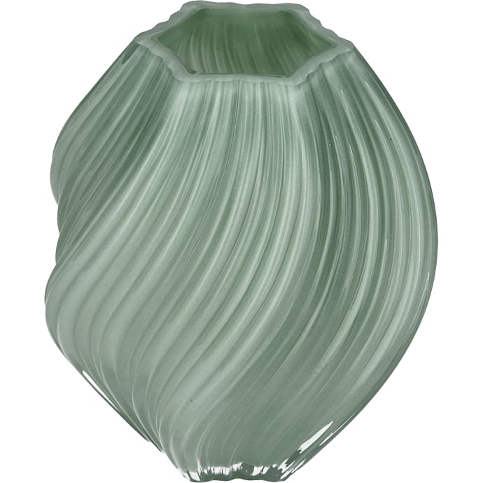 Vase grøn