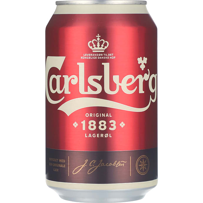 Carlsberg 1883