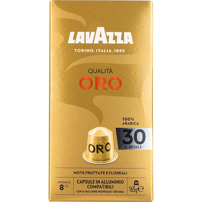 Qualita Oro kaffekapsler