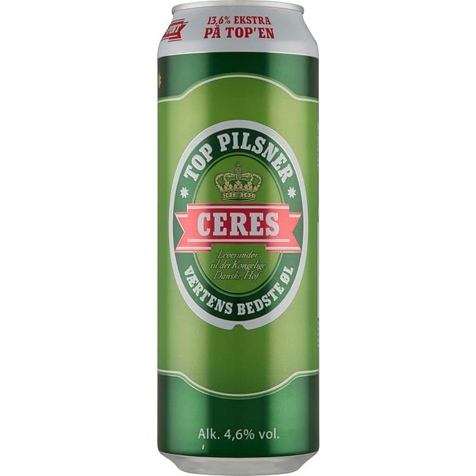 Ceres Top Pilsner 50 cl