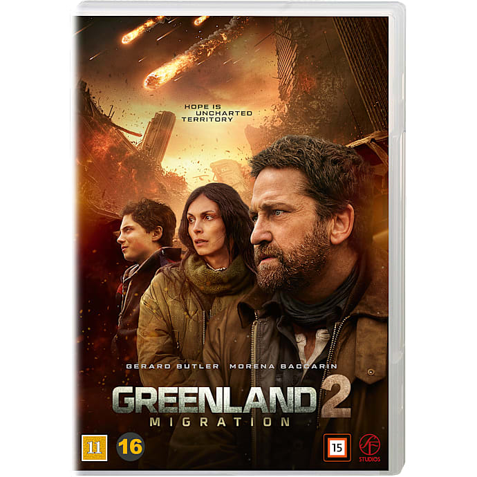 SF Studios Greenland 2: Migration