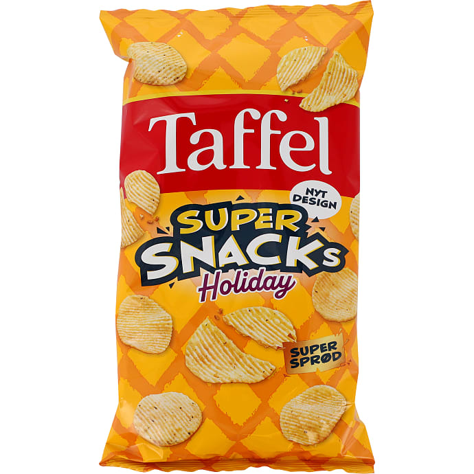 Taffel Chips Holiday-krydderi