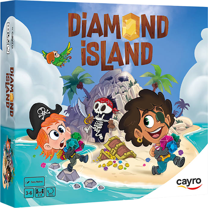 Diamond Island