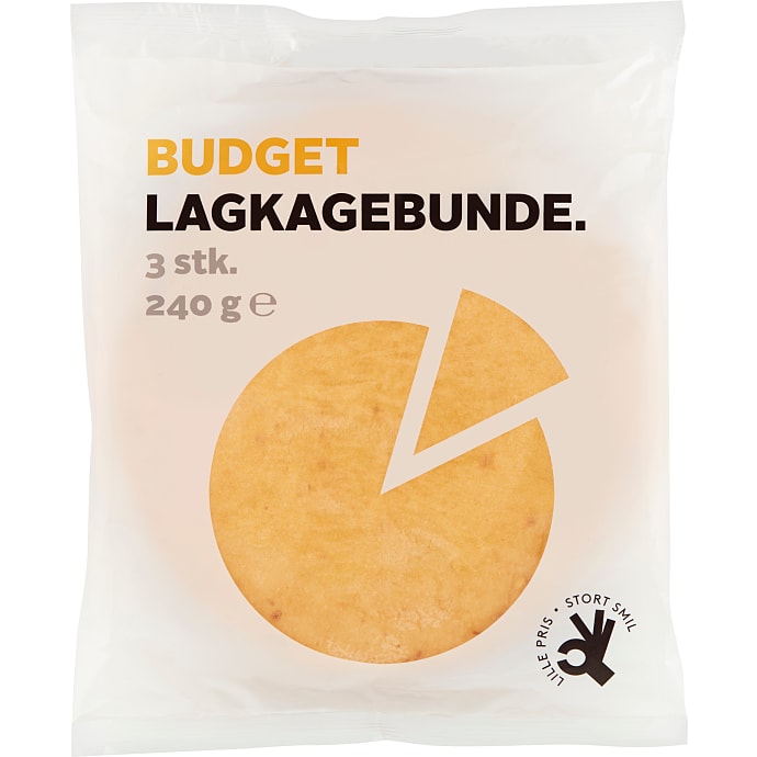 Salling Lagkagebunde
