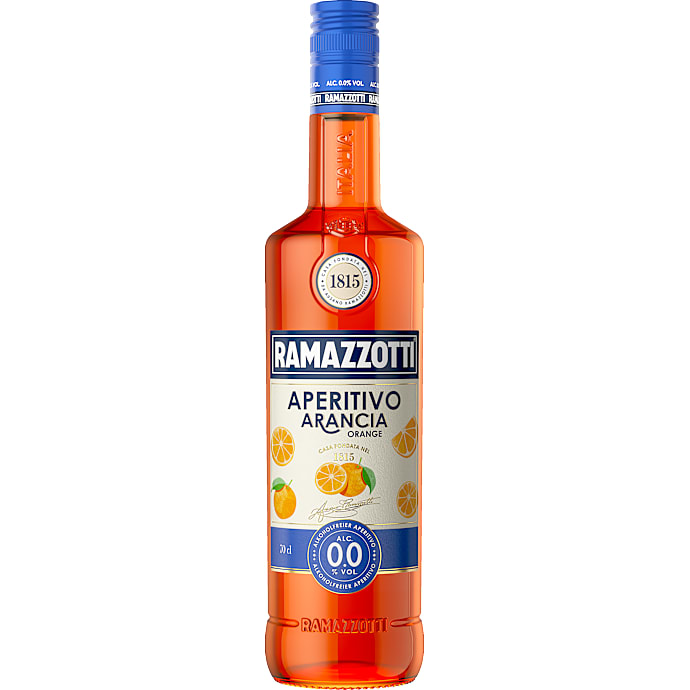 Aperitivo alkoholfri