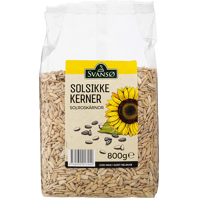 Svansø Solsikkekerner