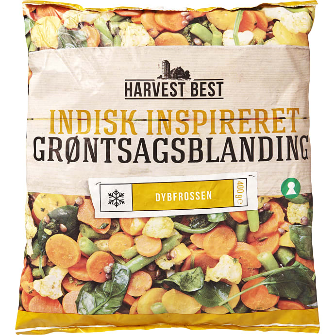 Harvest Best Grøntsagsblanding