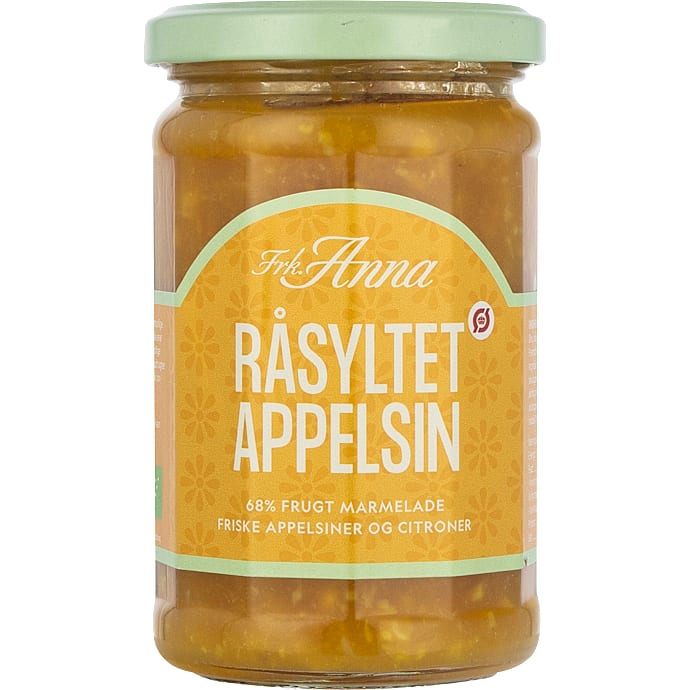 Appelsinmarmelade øko