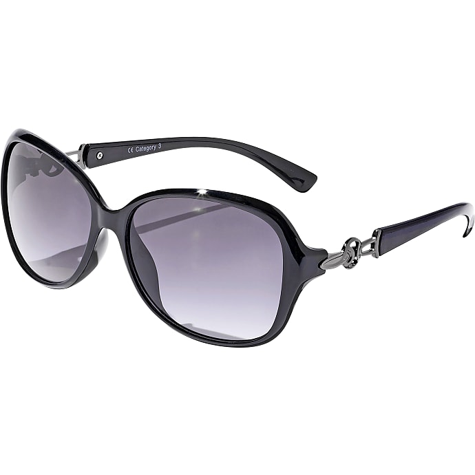 NORDIC COPENHAGEN dame solbrille - sort