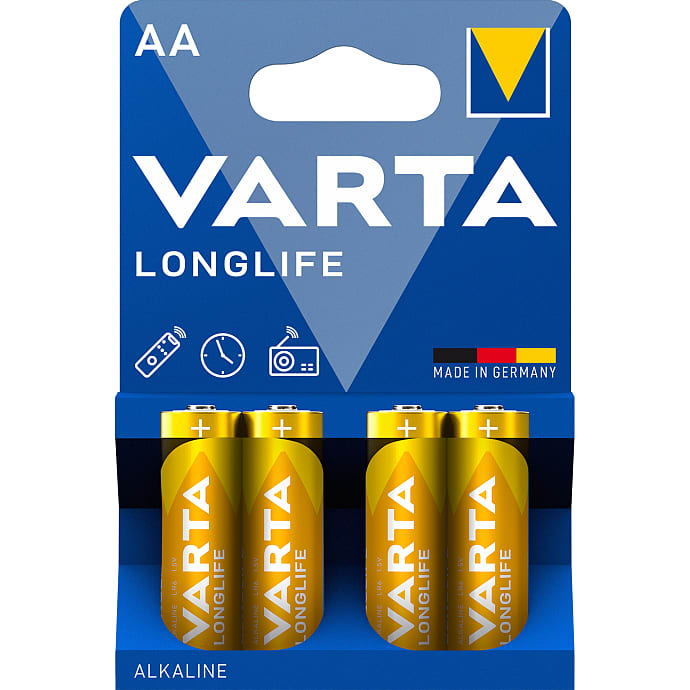 Varta Batterier AA