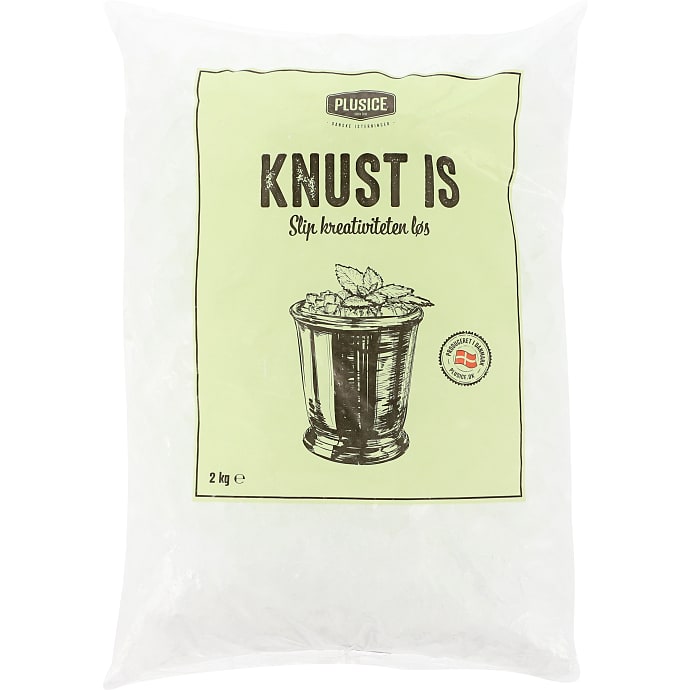 Plusice Knust is 2 kg