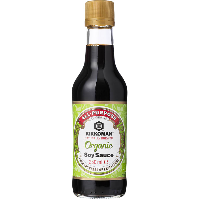 Sojasauce øko
