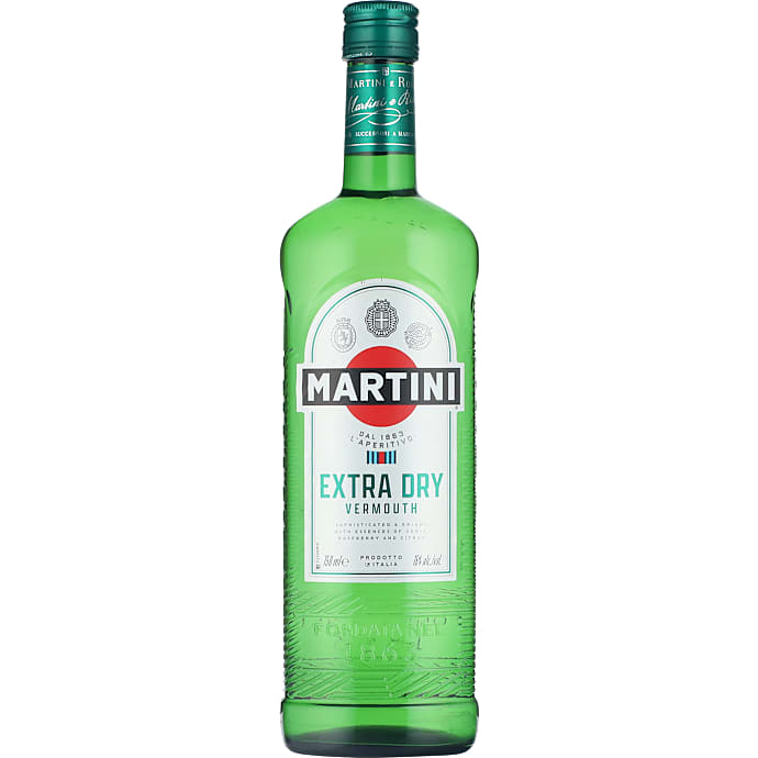 Martini Extra Dry 750 ml