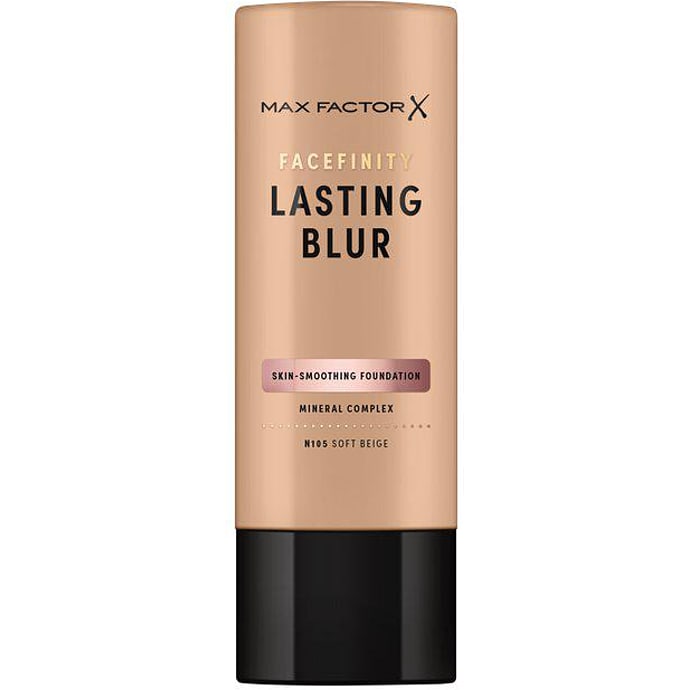 Lasting Blur foundation 105 Soft Beige