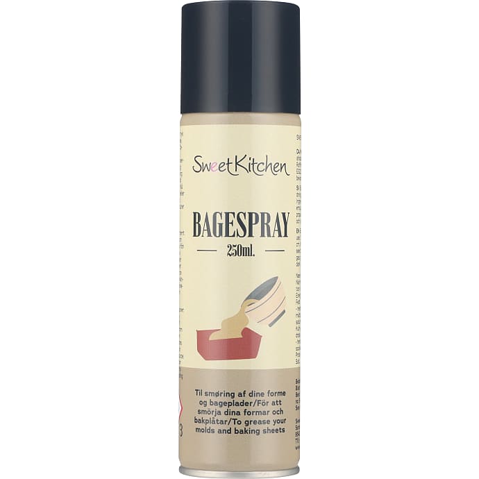 Sweetkitchen Bagespray