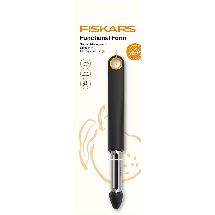 Fiskars Functional Form skrællekniv