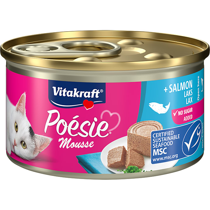 Paté m. laks