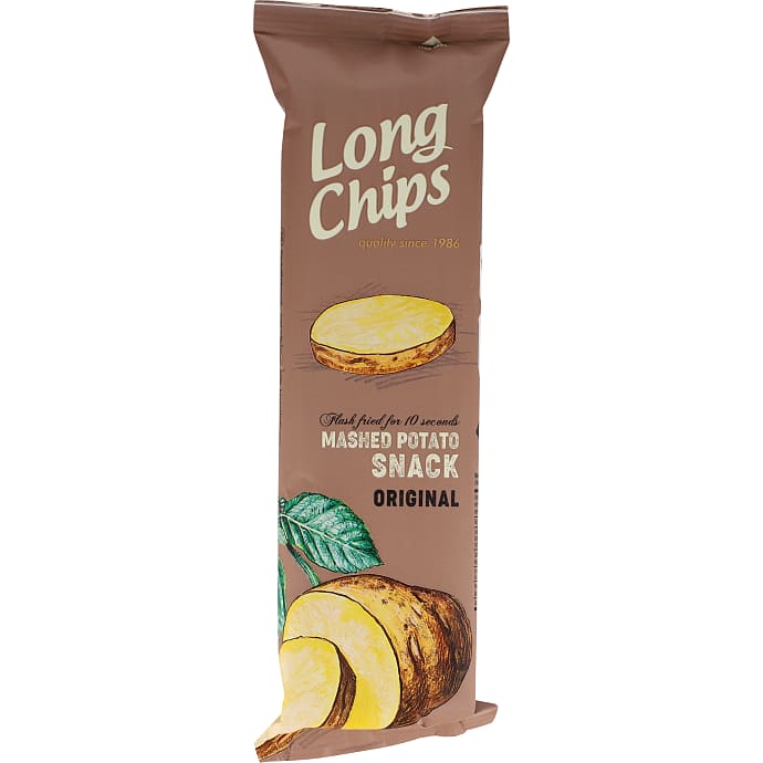 Long Chips m. Salt