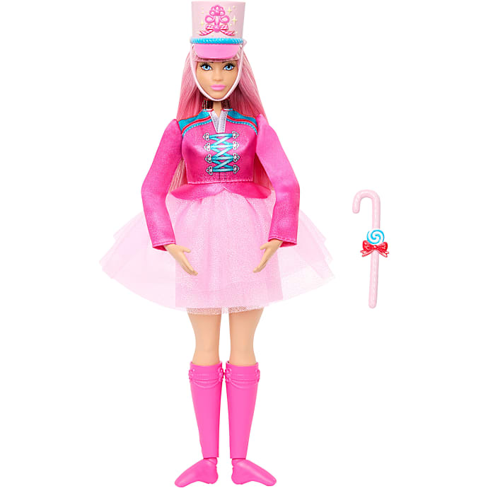 Barbie Nøddeknækkeren Daisy dukke 32 cm