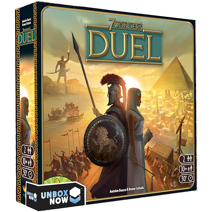 5-Surpise 7 Wonders Duel