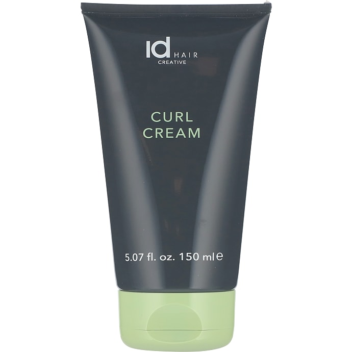 IdHair Stylingcreme krøllet hår 125 ml