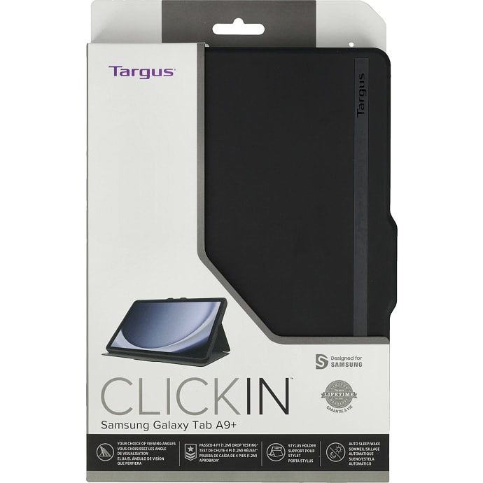 Targus Samsung Galaxy Tab A9+ Cover