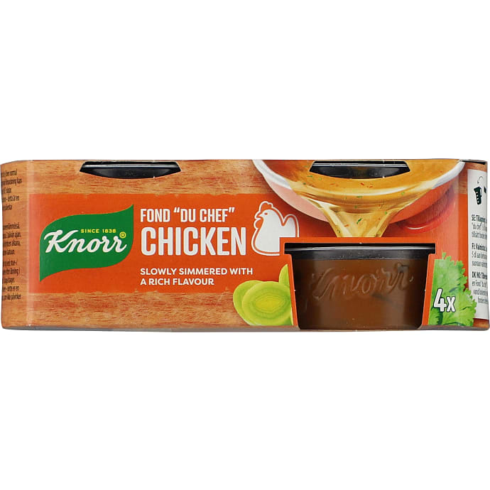 Knorr Fond Du Chef Kylling 112 g