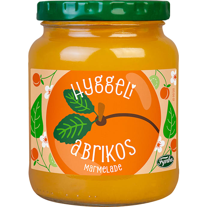 Fynbo Abrikosmarmelade