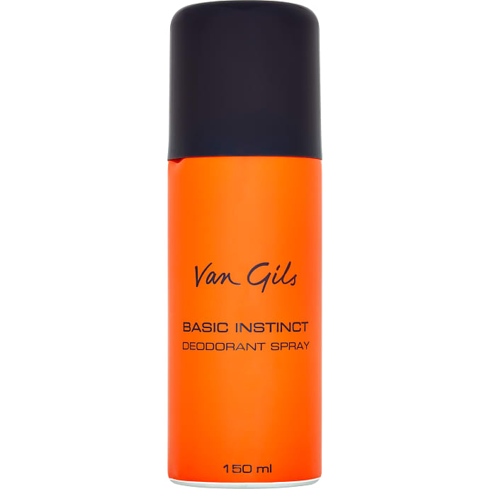 Van Gils Basic Instinct Deospray