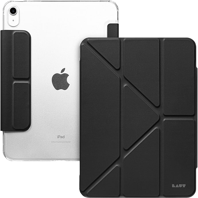 Laut Huex Folio cover iPad 10.9" sort
