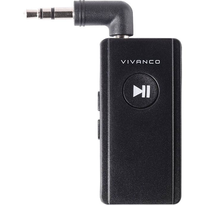 Vivanco Bluetooth Audio Receiver 3,5 mm