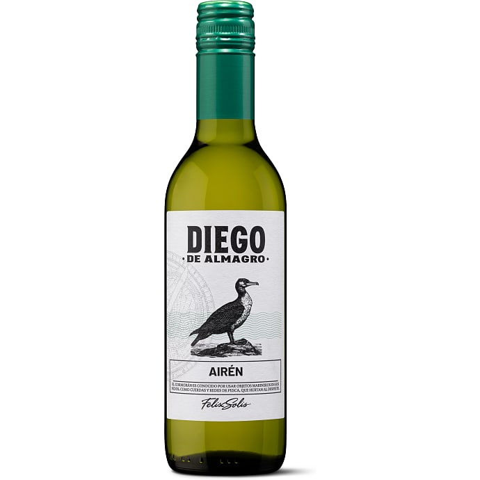Diego de Almagro Airén Blanco 375 ml