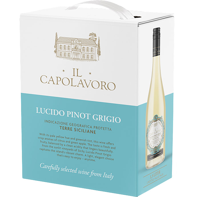 Lucido Pinot Grigio