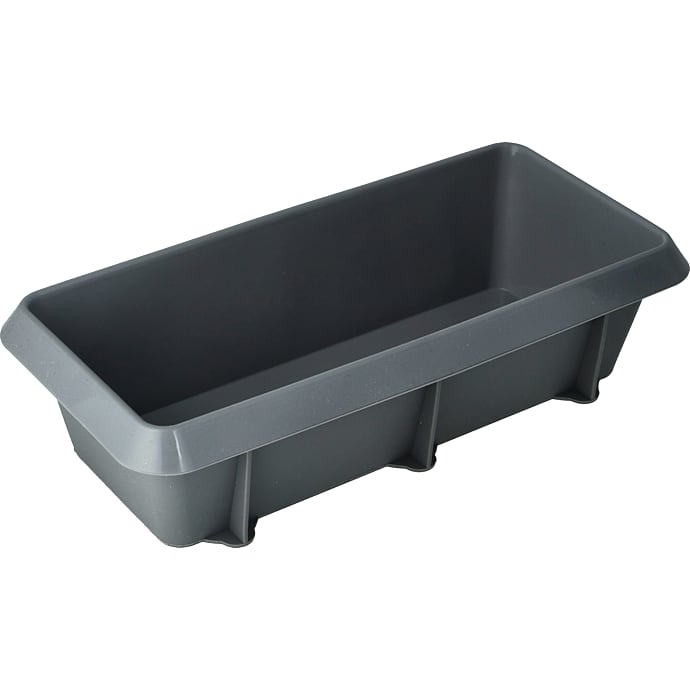 Bageform silikone - sort