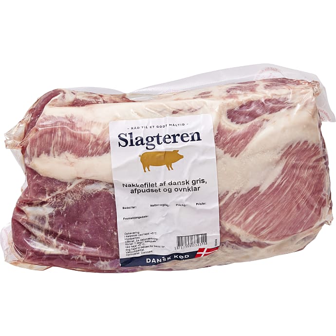 Nakkefilet
