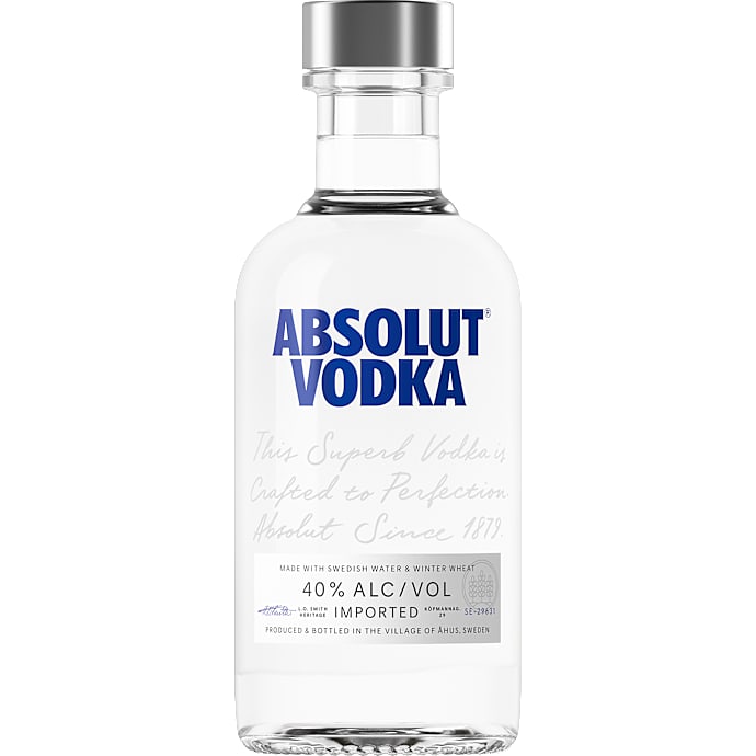 Absolut Vodka 200 ml