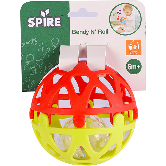 Spire bøj og rul bold