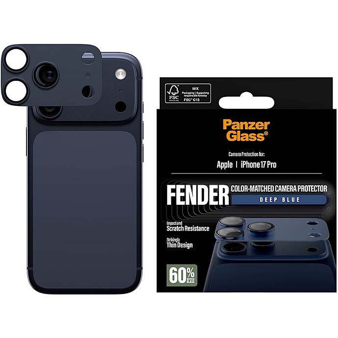 PanzerGlass Kamerabeskyttelse iPhone 17 Pro