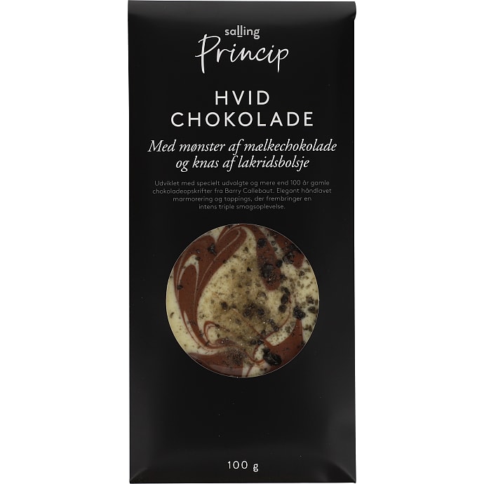 Hvid chokolade