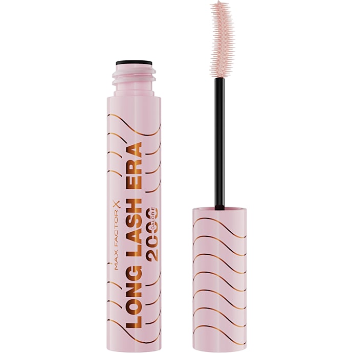 Mascara 02 Black Brown