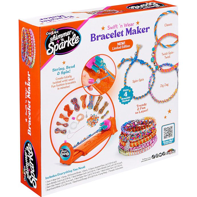 Shimmer 'N Sparkle armbåndssæt