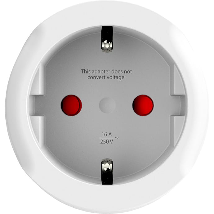 SKROSS rejseadapter