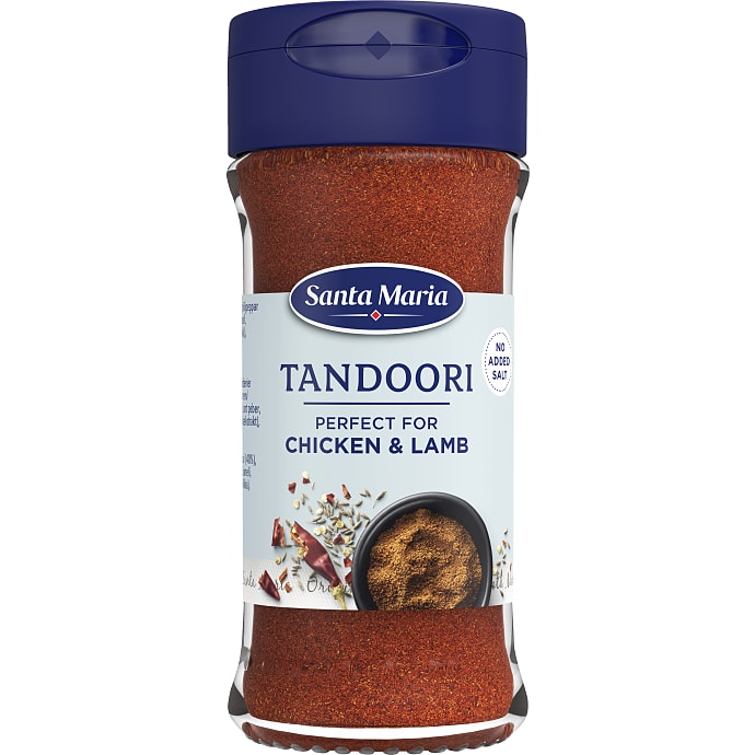 Santa Maria Tandoori