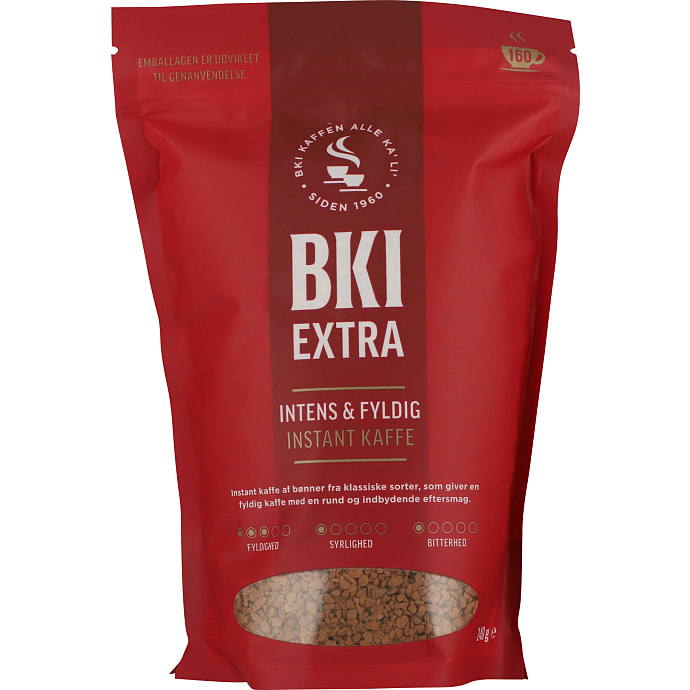 Instant kaffe