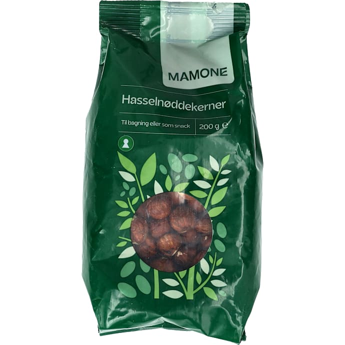Mamone Hasselnødder
