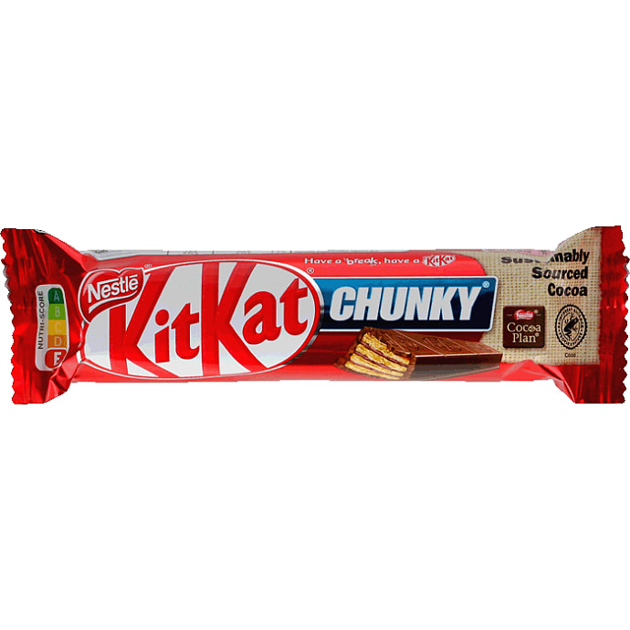 Nestlé Kit Kat Chunky 40 g