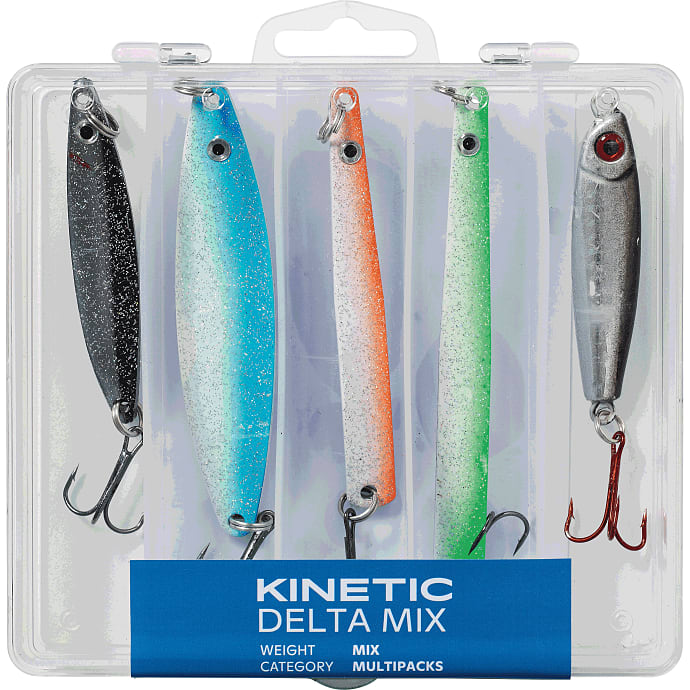 Kinetic Delta Mix