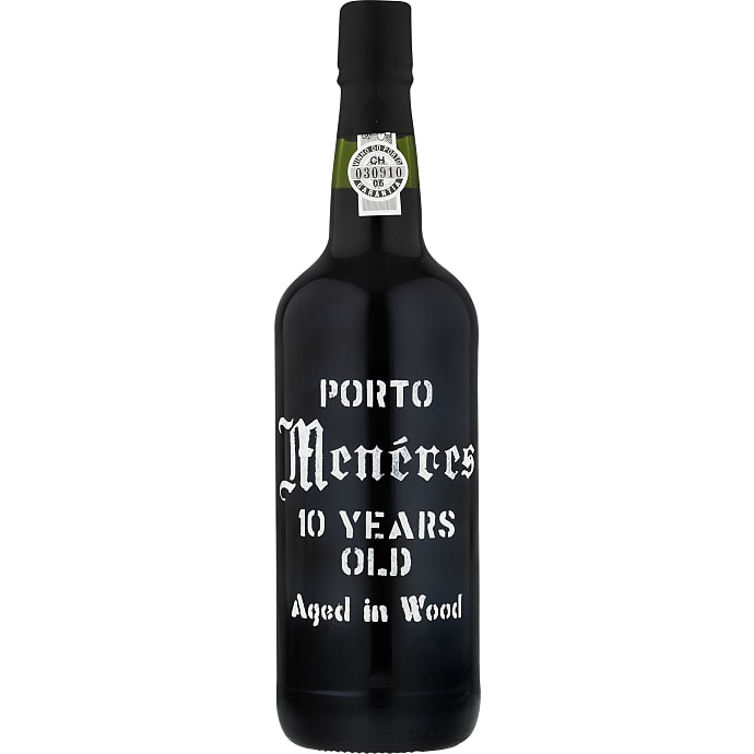 Meneres 10 Year Old Tawny Porto i æske
