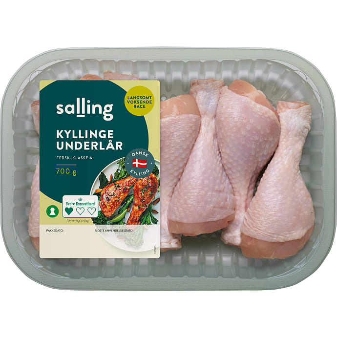 Salling Kyllingeunderlår
