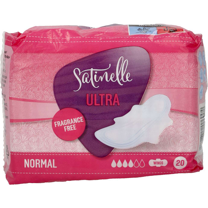 Satinelle Bind m. Vinger